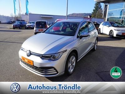 gebraucht VW Golf VIII VIII Life 1.5 TSI Bluetooth Navi LED Klima