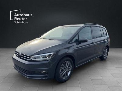 Grau Neu 2025 VW Touran Comfortline Van / Kleinbus | 39.990 €