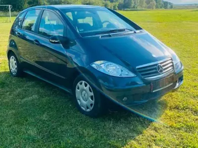 Gebraucht Mercedes A150 95 PS (69 kW) 2005 Kleinwagen