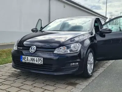Gebraucht VW Golf VII Allstar 110 PS (80 kW) 2016 Limousine