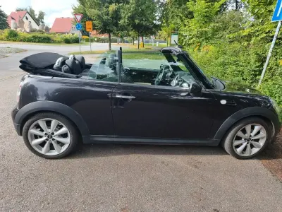 Gebraucht Mini Cooper D Cabriolet