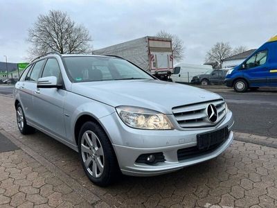 gebraucht Mercedes C220 C 220 C -Klasse T-ModellT CDI Blueefficie