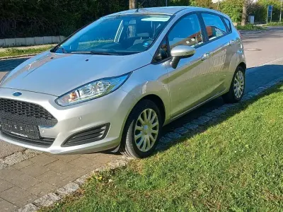 Usata Ford Fiesta