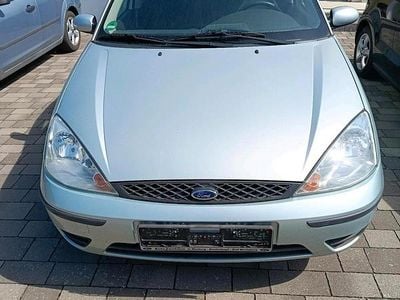 Usata Ford Focus 100 CV (73 kW) 2004 Blu Station wagon