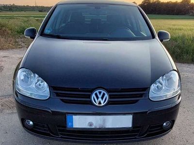 gebraucht VW Golf V 1.4 TSI Motor General überholt, Turbo Neu