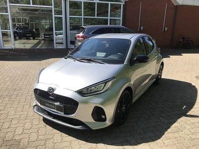 Stormy silver Neu 2025 Mazda 2 Homura-Line Kleinwagen | 28.990 € (Etwas zu teuer)