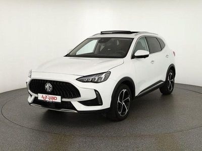 Usata MG HS Luxury 162 CV (119 kW) 2024 Bianco SUV