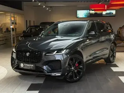 Occasion Jaguar F-Pace 400 PK (294 kW) 2024 Grijs SUV