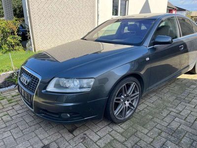 gebraucht Audi A6 A63.0 TDI DPF quattro tiptronic