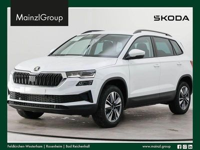 Nuova Skoda Karoq Selection 150 CV (110 kW) 2025 Bianco SUV