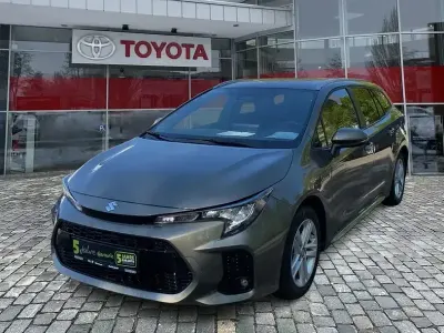 Begagnad Suzuki Swace Comfort+ 140 HK (102 kW) 2024 Grå Kombi
