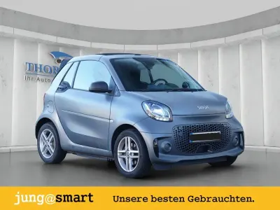 Gebraucht Smart ForTwo Electric Drive