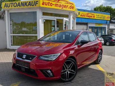 Gebraucht Seat Ibiza FR 150 PS (110 kW) 2018 Rot Kleinwagen