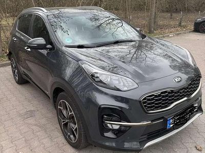 Gebraucht Kia Sportage GT-Line 177 PS (130 kW) 2021 SUV