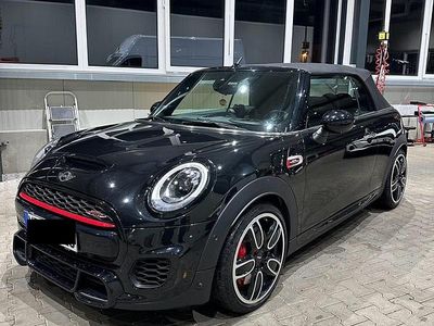 Mini John Cooper Works Cabriolet