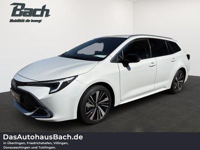 Gebraucht Toyota Corolla 141 PS (103 kW) 2025 Hellgrau Kombi