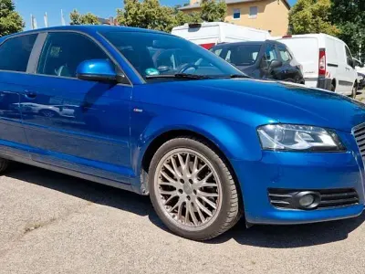 Gebraucht Audi A3