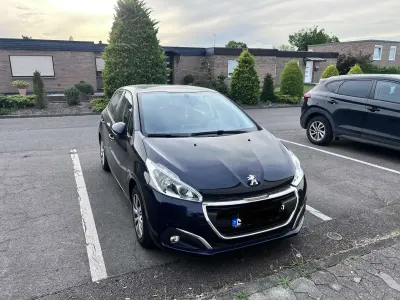 Gebraucht Peugeot 208