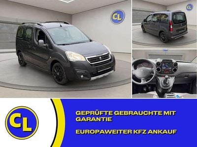Peugeot Partner Tepee