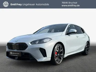 Neu BMW 120 Performance 156 PS (114 kW) 2025 Grau Kleinwagen