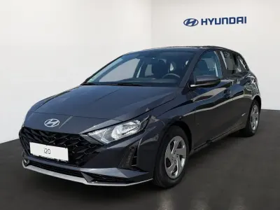 Gebraucht Hyundai i20 Select 90 PS (66 kW) 2026 Grau Kleinwagen