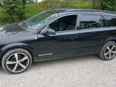 gebraucht Opel Astra 