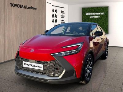 Neu Toyota C-HR 99 PS (72 kW) 2025 Schwarz SUV