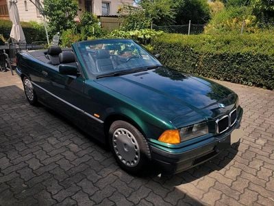 BMW 318 Cabriolet