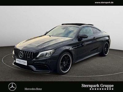 Mercedes C63 AMG