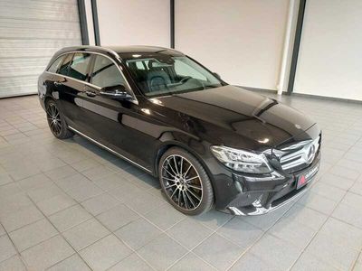 gebraucht Mercedes C300 d T Avantgarde (EURO 6d-TEMP)