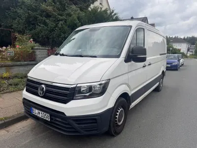 Gebraucht VW Crafter