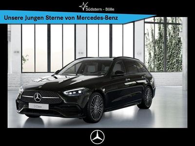 Usata Mercedes C300 AMG 258 CV (189 kW) 2025 Nero Berlina