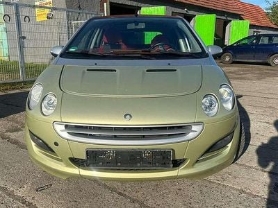 Gebraucht Smart ForFour Basis 109 PS (80 kW) 2004 Silber Kleinwagen