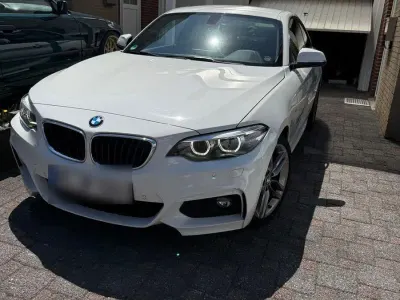 Gebraucht BMW 220