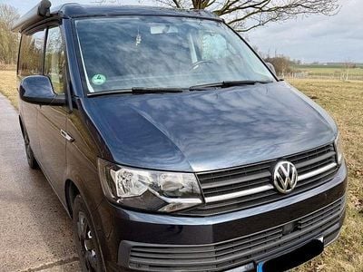 Gebraucht VW California Beach 150 PS (110 kW) 2019 Blau Van