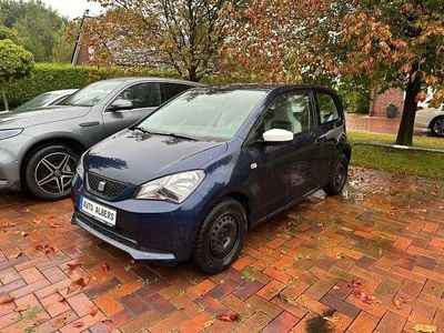 Seat Mii