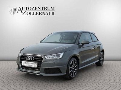 Gebraucht Audi A1 S-Line 105 PS (77 kW) 2017 Andere Kleinwagen
