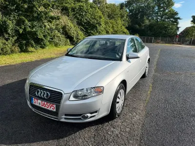 Gebraucht Audi A4