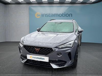 Używany Cupra Formentor 190 KM (139 kW) 2021 Szary SUV
