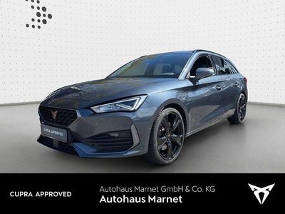 Gebraucht Cupra Leon VZ 245 PS (180 kW) 2022 Limousine