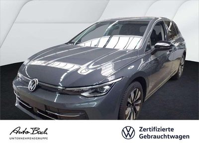 Gebraucht VW Golf VIII Goal 116 PS (85 kW) 2025 Delfingrau metallic Limousine