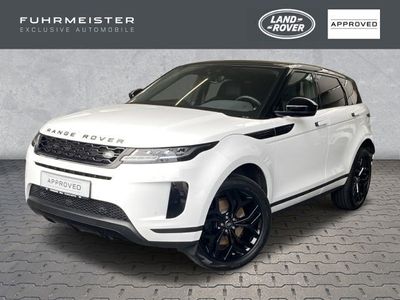 gebraucht Land Rover Range Rover evoque D150 S Touch Pro Duo Heckklappe elektr.