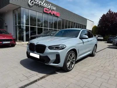 Gebraucht BMW X4 286 PS (210 kW) 2023 Grau SUV