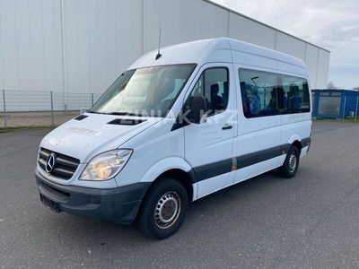 gebraucht Mercedes Sprinter 311 CDI 9Pl. Rollstuhlrampe 1te Hand