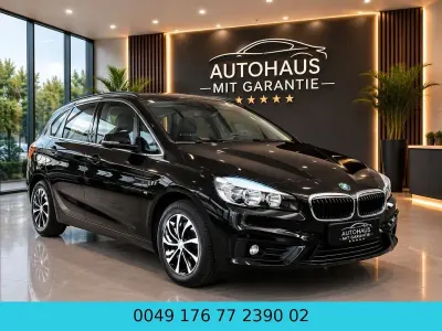 Gebraucht BMW 216 Active Tourer
