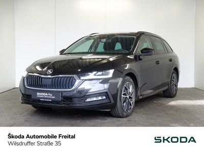 gebraucht Skoda Octavia 2.0 TDI Combi Ambition