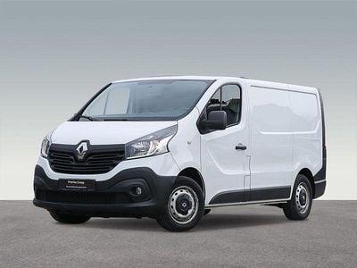 Gebraucht Renault Trafic Komfort 120 PS (88 kW) 2019 Weiß Van / Kleinbus