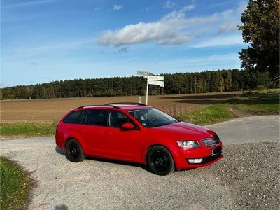 gebraucht Skoda Octavia Elegance