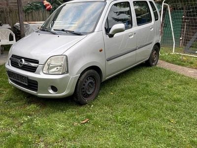Opel Agila