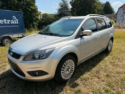 Gebraucht Ford Focus